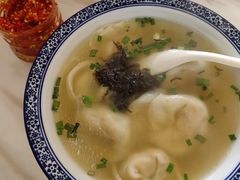 馄饨-老义乌小吃