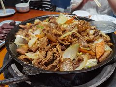 火盆锅-山城正宗集安高丽火盆