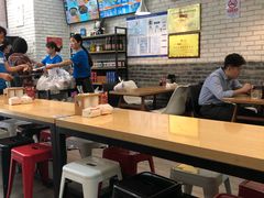大堂-西粉堂新疆米粉(朝外店)