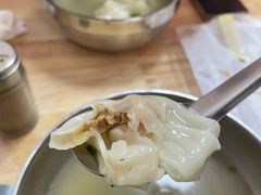 生扇贝馄饨-海萍馄饨(湖北路店)