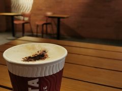 醇艺白-COSTA COFFEE(新奥购物中心店)