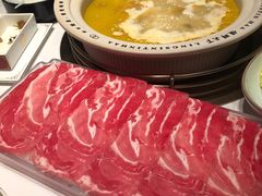 -领鲜天下·焗海鲜·花胶鸡(天目里店)