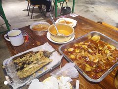 -马路牙子地桌烤肉(工体店)