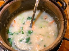 -金穗园·砂锅粥.醉鸡煲火锅(长寿路店)