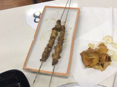 手工羊肉串-金城回忆(万科店)
