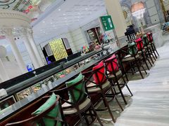 -三亚湾皇冠假日度假酒店·临风大堂酒廊