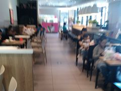 大堂-肯德基(亦庄上海沙龙店)
