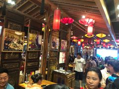大堂-老凯俚酸汤鱼(鸿通城店)