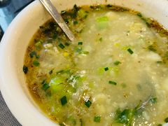 小白菜炖土豆-飞天大厦清真餐厅