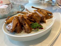 -燕郊烧鸽子(酷车小镇店)