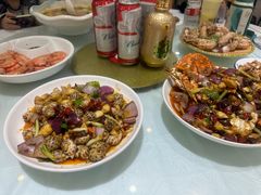 -碧海银沙海鲜餐厅(恒大海上威尼斯店)