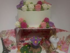 -BONCAKE裱花蛋糕(万象汇店)