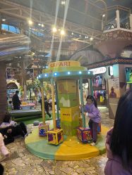 -卡通尼·Safari非洲探索乐园·生日会(金桥国际商业广场店)