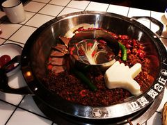-贤合庄卤味火锅(时代广场店)