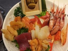 刺身拼盘-水木锦堂·自助铁板烧(世贸天阶店)