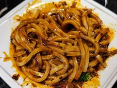 -清真盛志望麻酱酿皮·非遗老字号
