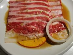 -本家韩国烤肉(青岛万象城店)