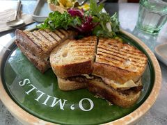 -O'mills Sourdough Bakery&Bistro(永嘉路店)