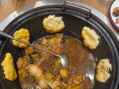 -那红花·东北菜铁锅炖(仙林金鹰店)