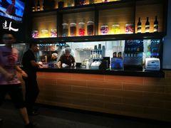 -吉野家(红博中央公园店)