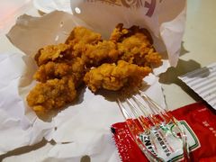 劲爆鸡米花-那坡里(东华西路店)