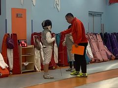 -海天博乐击剑俱乐部(港汇中心店)