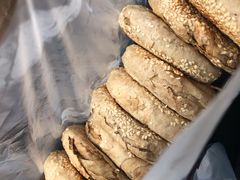 素烧饼-李小老烧饼(常营民族家园店)