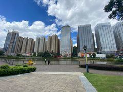 -花果园湿地公园