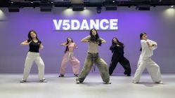 -北京V5舞蹈工作室