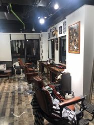 -纯剪男士理发馆·烫染专业店