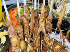 -星记小馆·小蓝龙·老南京砂锅菜(上海路店)