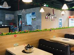 大堂-轩于鲜旋转自助小火锅(新之城购物广场店)