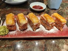 -炙柒Sekinana·精致料理 烧鸟·铁板烧(海上世界店)
