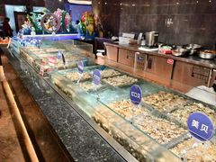 -萧邦音乐会所KTV·蒸汽活海鲜自助(福田店)