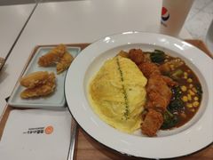 -池奈·咖喱蛋包饭(熙地港店)