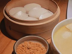 清蒸手打年糕-荣小馆(杭州大厦店)