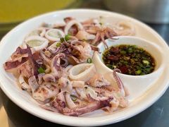 白灼鱿鱼-新楚记