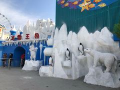 -白鹿仓冰雪海洋世界