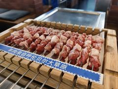 -很久以前羊肉串(昌里路三钢里店)