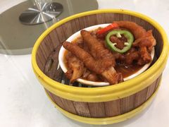 名酱蒸凤爪-渔民新村(番禺总店)