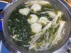 鱼丸汤-汪爹爹武汉牛三鲜(朝外大街店)