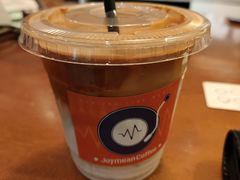 -Joymean coffee.见面咖啡