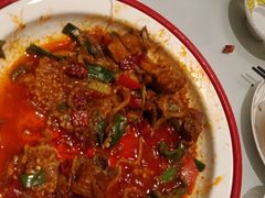 -宁夏国强手抓羊肉·清真菜(未央路凤三店)