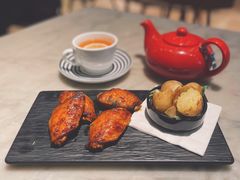 香烤鸡翅-比萨玛尚诺(月星环球港店)