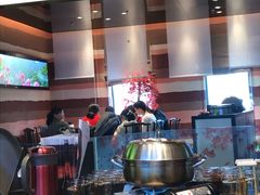 自助取餐区-老湘亲·品鉴湘菜(蔡塘爱琴海店)