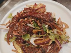-揽月斋炙子烤肉·清真(安定门·五道营店)
