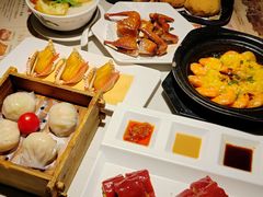 -悦满楼·西关名点·湛江名菜(航空综合大厦店)