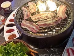 -十三姨正合丰烤肉(营迹路店)