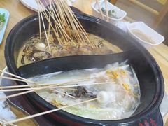 -袁记串串香(泉水轻轨站店)