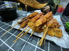 -大腕炸串(河东总店)